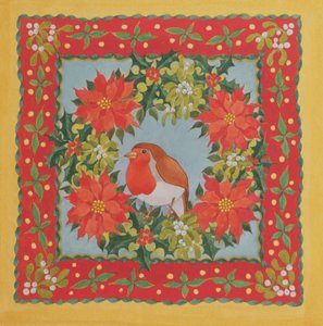 Robin by Linda Benton